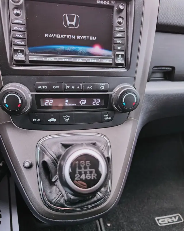 HONDA CR-V 2.2i-DTEC Executive