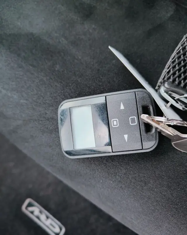 HONDA CR-V 2.2i-DTEC Executive