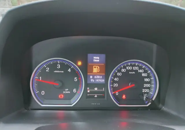 HONDA CR-V 2.2i-DTEC Executive