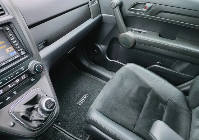 HONDA CR-V 2.2i-DTEC Executive