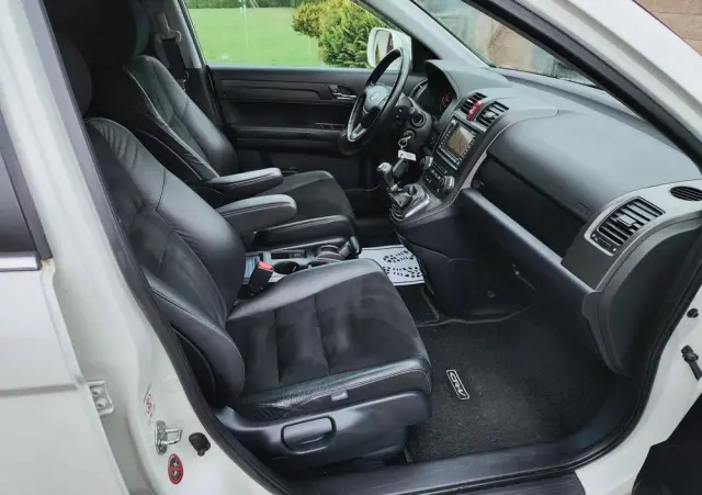 HONDA CR-V 2.2i-DTEC Executive