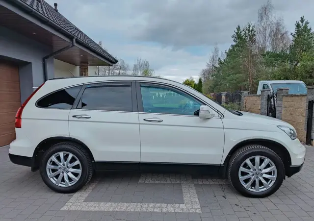 HONDA CR-V 2.2i-DTEC Executive