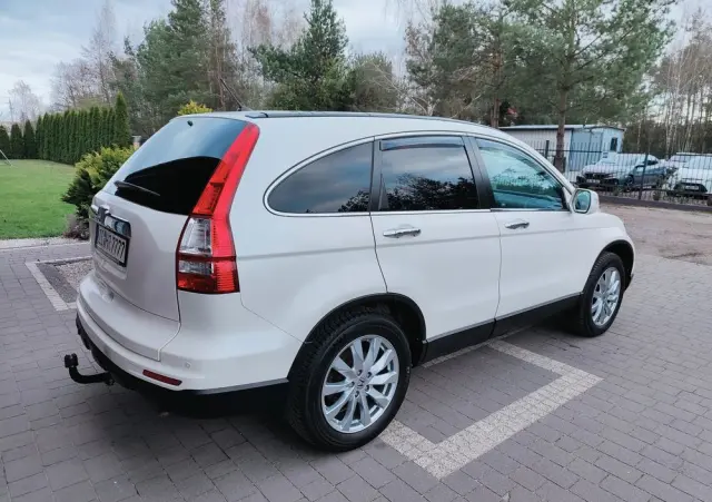 HONDA CR-V 2.2i-DTEC Executive