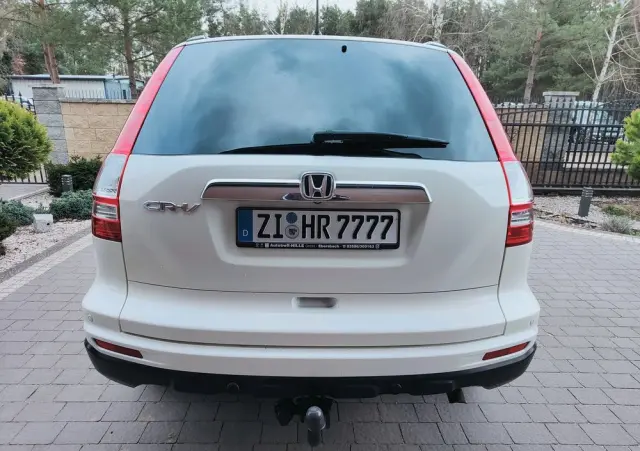 HONDA CR-V 2.2i-DTEC Executive