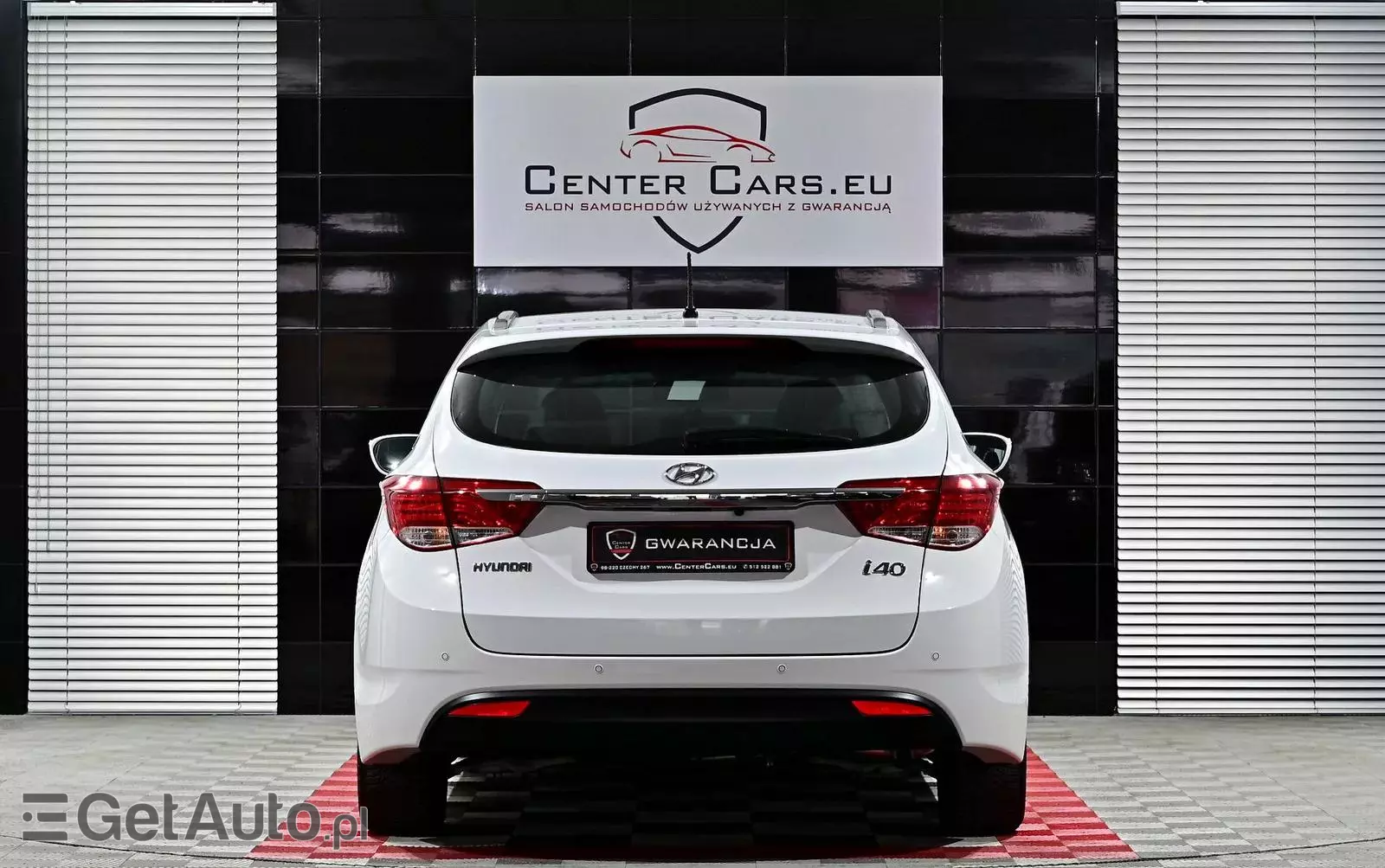 HYUNDAI I40 