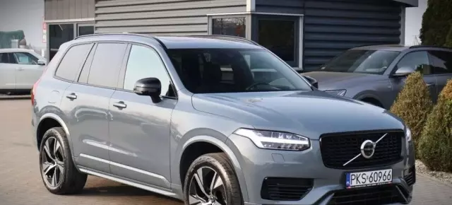 VOLVO Xc 90 
