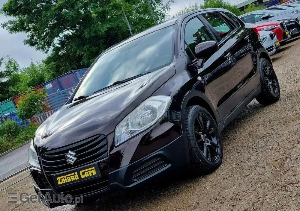 SUZUKI SX4 S-Cross 1.6 Comfort