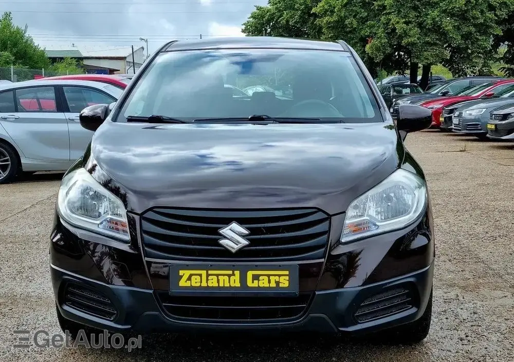 SUZUKI SX4 S-Cross 1.6 Comfort