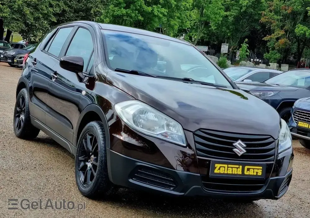 SUZUKI SX4 S-Cross 1.6 Comfort