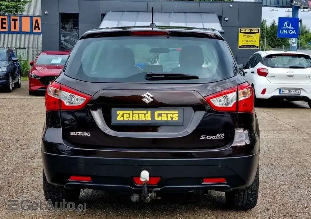 SUZUKI SX4 S-Cross 1.6 Comfort