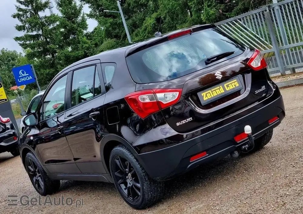SUZUKI SX4 S-Cross 1.6 Comfort