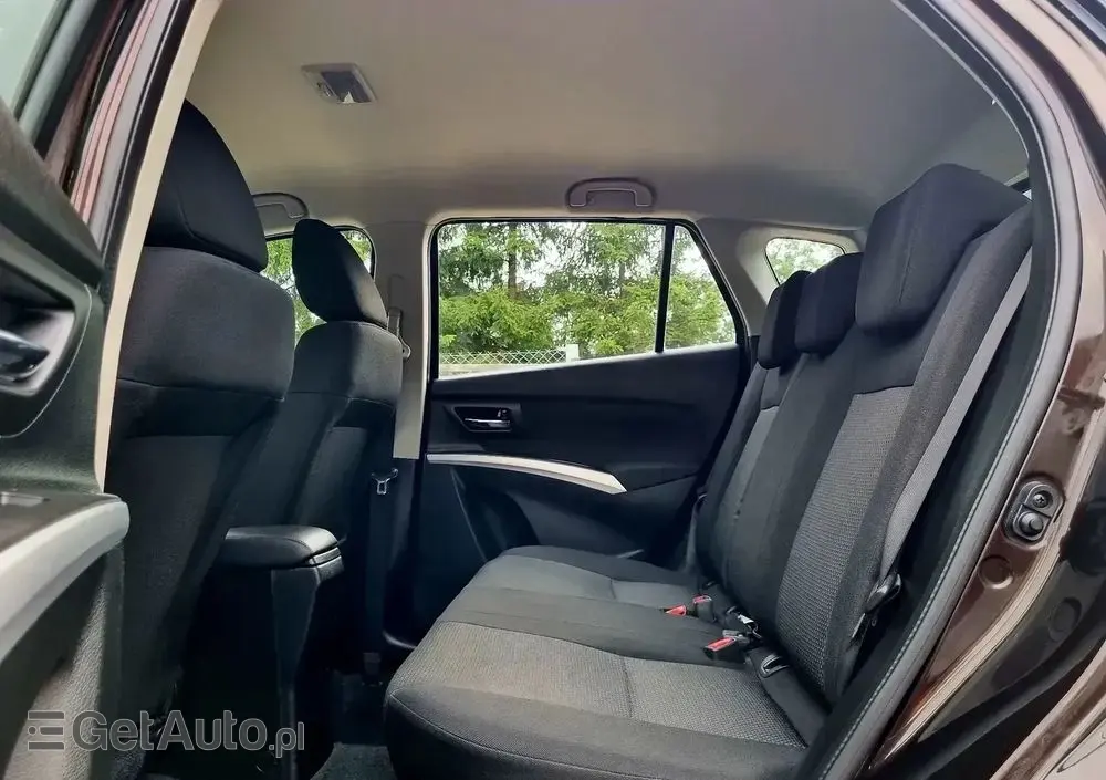 SUZUKI SX4 S-Cross 1.6 Comfort