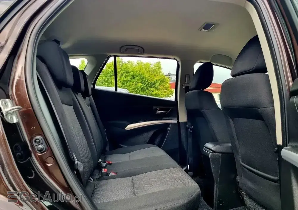 SUZUKI SX4 S-Cross 1.6 Comfort