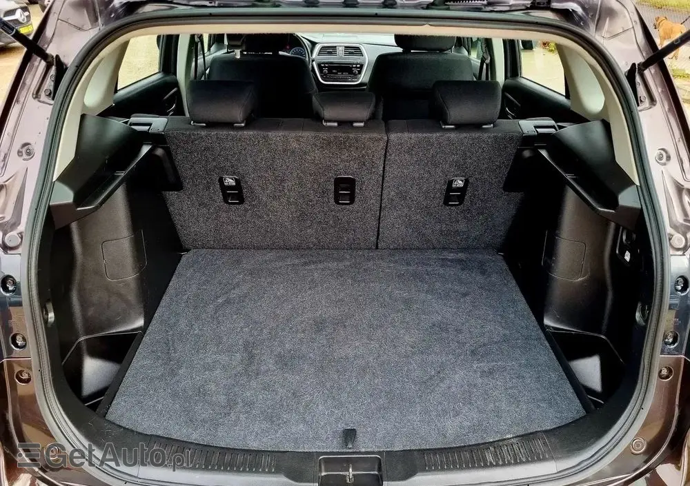 SUZUKI SX4 S-Cross 1.6 Comfort