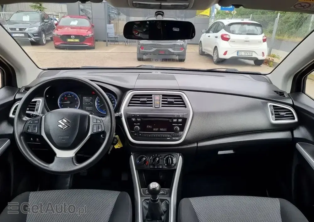 SUZUKI SX4 S-Cross 1.6 Comfort