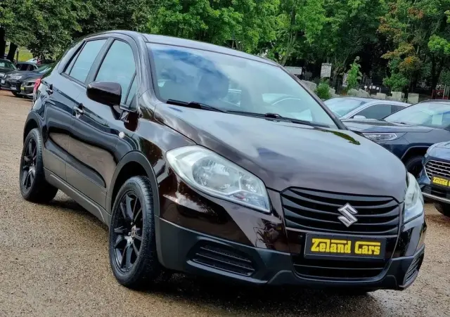 SUZUKI SX4 S-Cross 1.6 Comfort