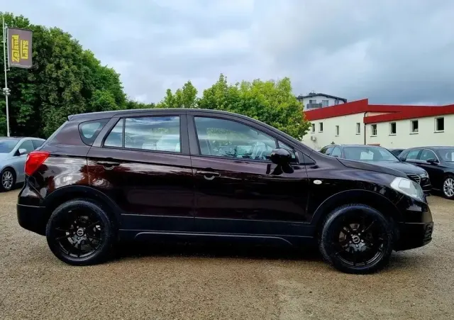 SUZUKI SX4 S-Cross 1.6 Comfort