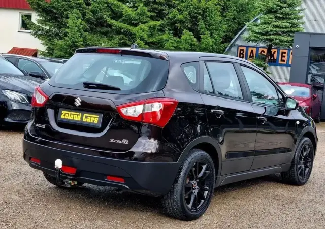 SUZUKI SX4 S-Cross 1.6 Comfort