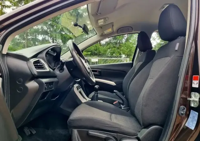 SUZUKI SX4 S-Cross 1.6 Comfort