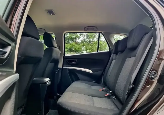 SUZUKI SX4 S-Cross 1.6 Comfort