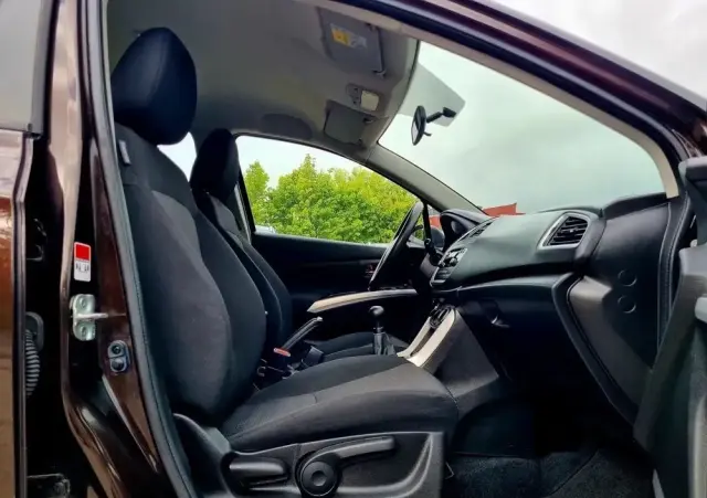 SUZUKI SX4 S-Cross 1.6 Comfort