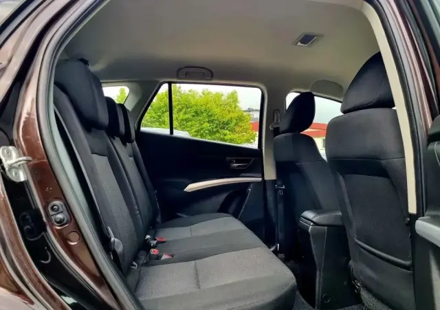 SUZUKI SX4 S-Cross 1.6 Comfort