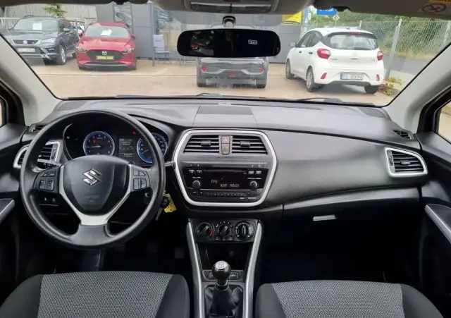 SUZUKI SX4 S-Cross 1.6 Comfort