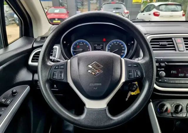 SUZUKI SX4 S-Cross 1.6 Comfort