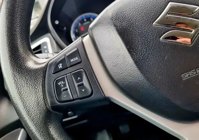 SUZUKI SX4 S-Cross 1.6 Comfort