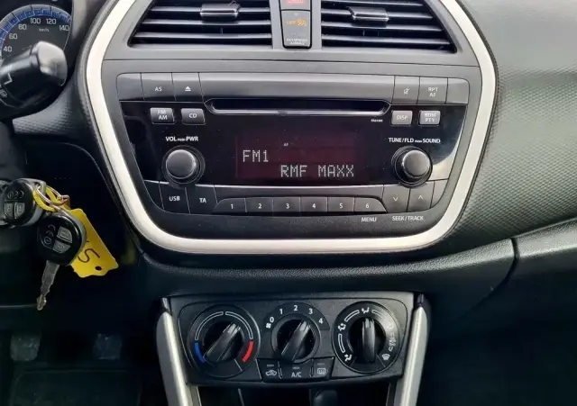 SUZUKI SX4 S-Cross 1.6 Comfort