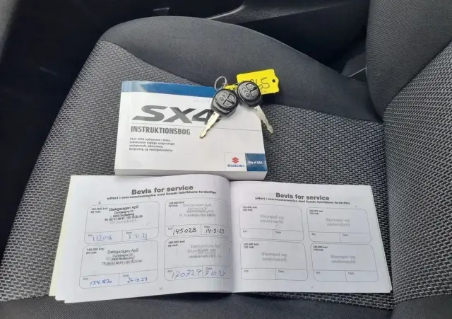 SUZUKI SX4 S-Cross 1.6 Comfort