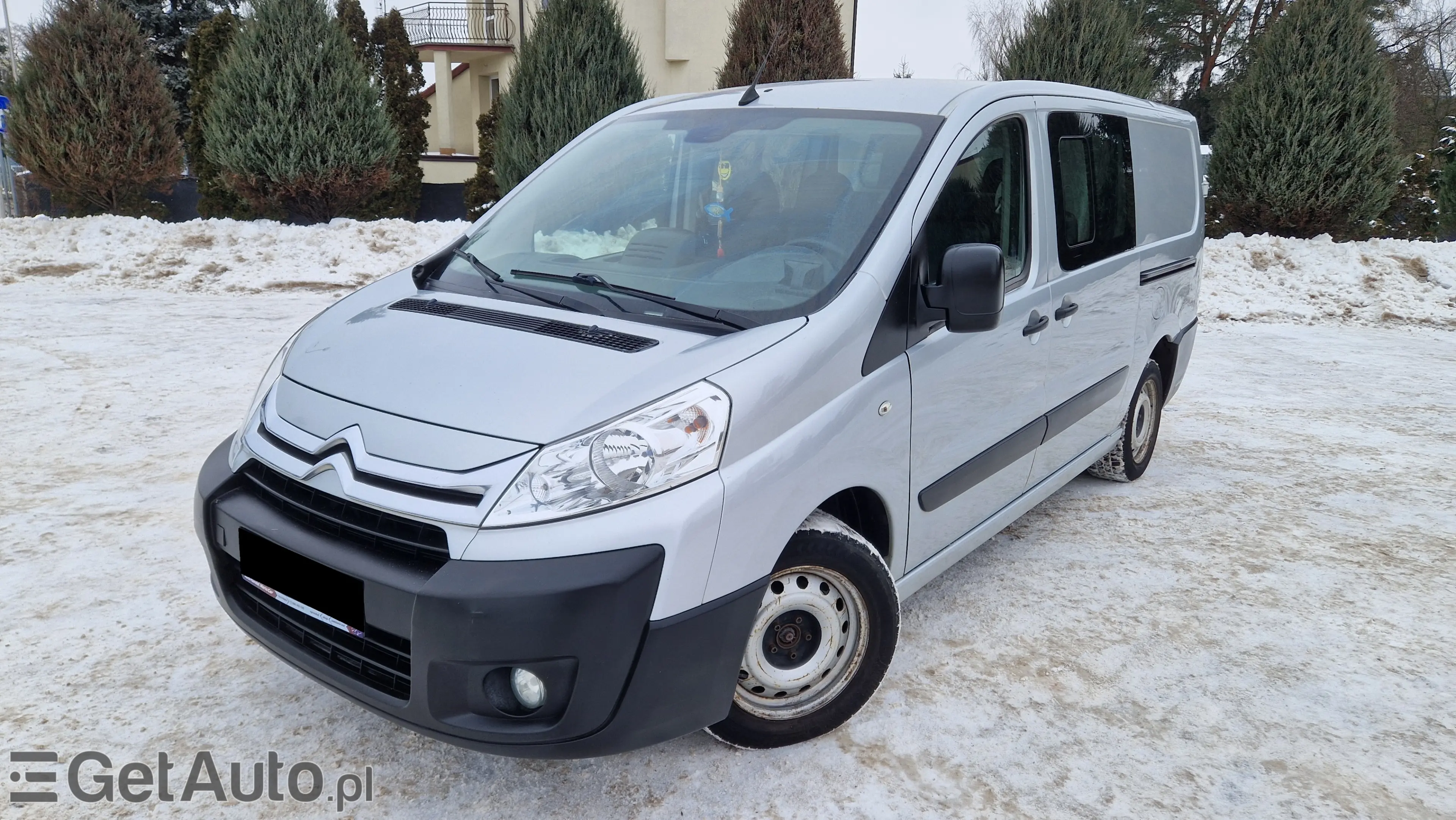 CITROËN JUMPY OCEANIC