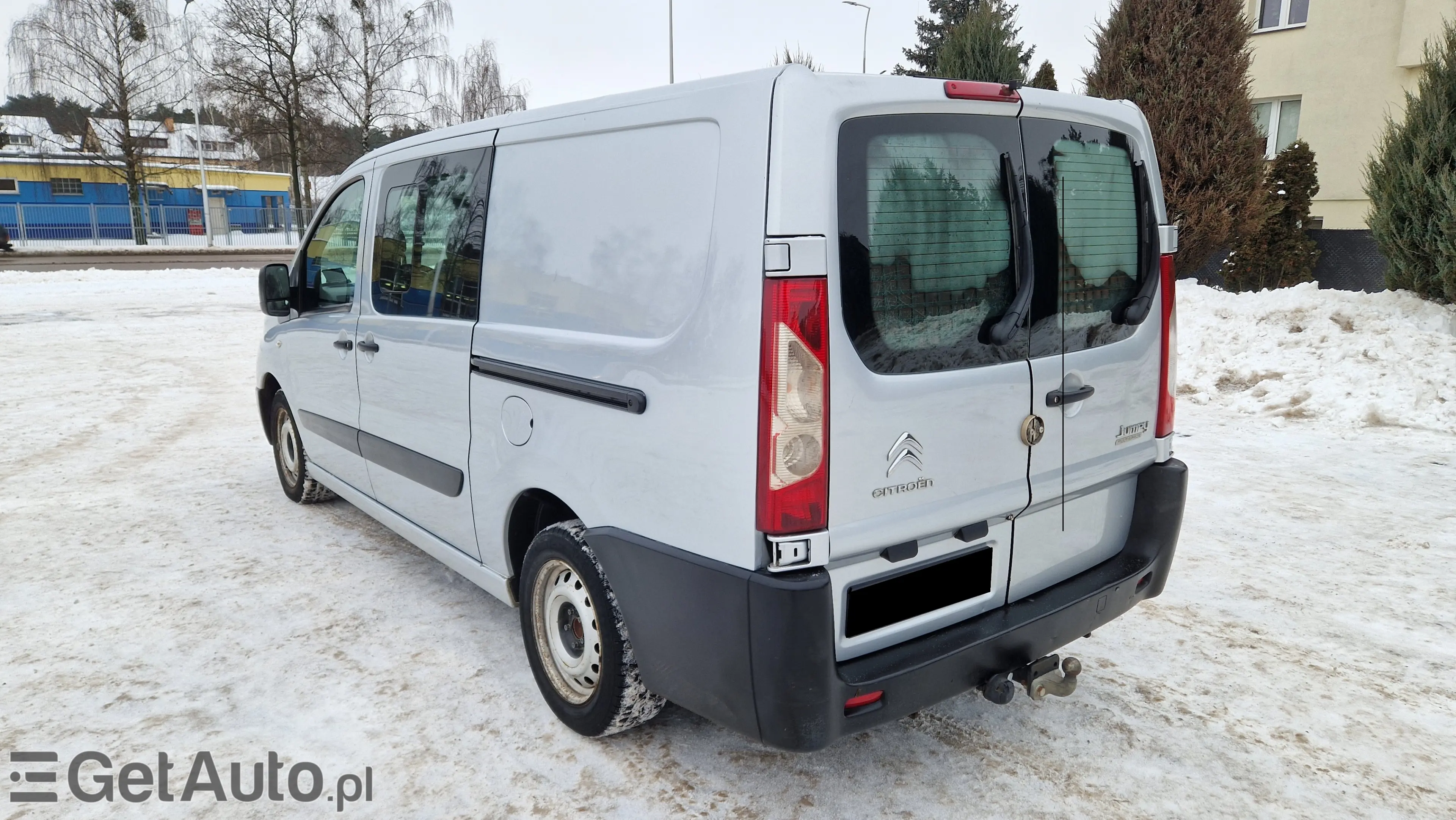 CITROËN JUMPY OCEANIC