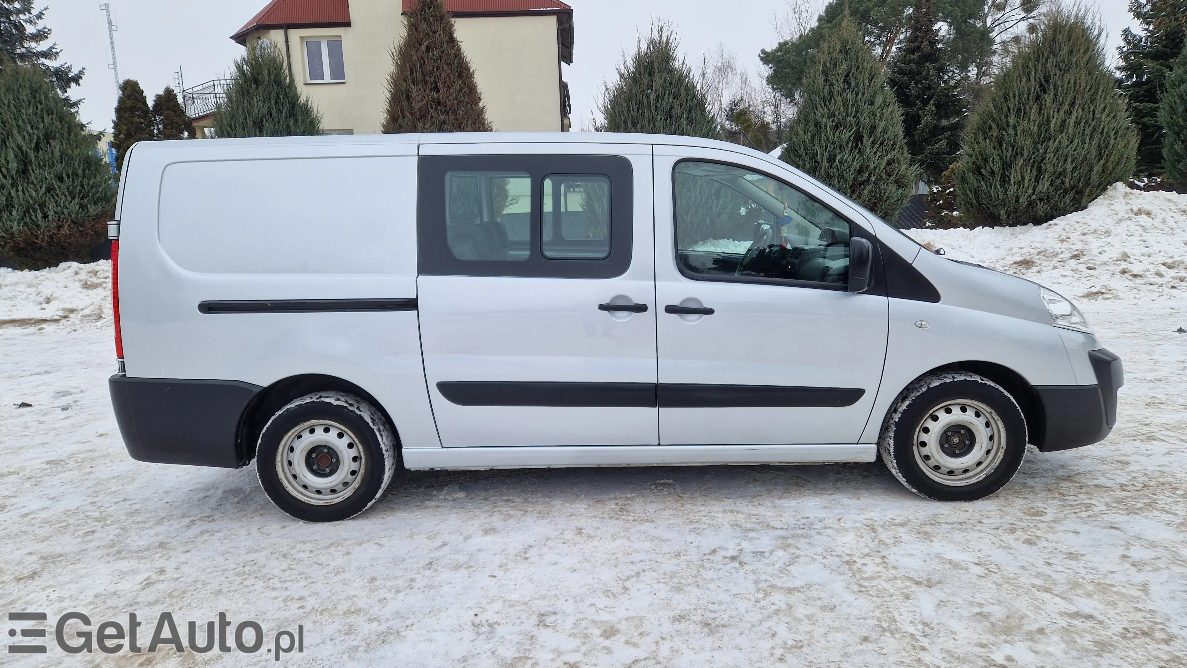 CITROËN JUMPY OCEANIC