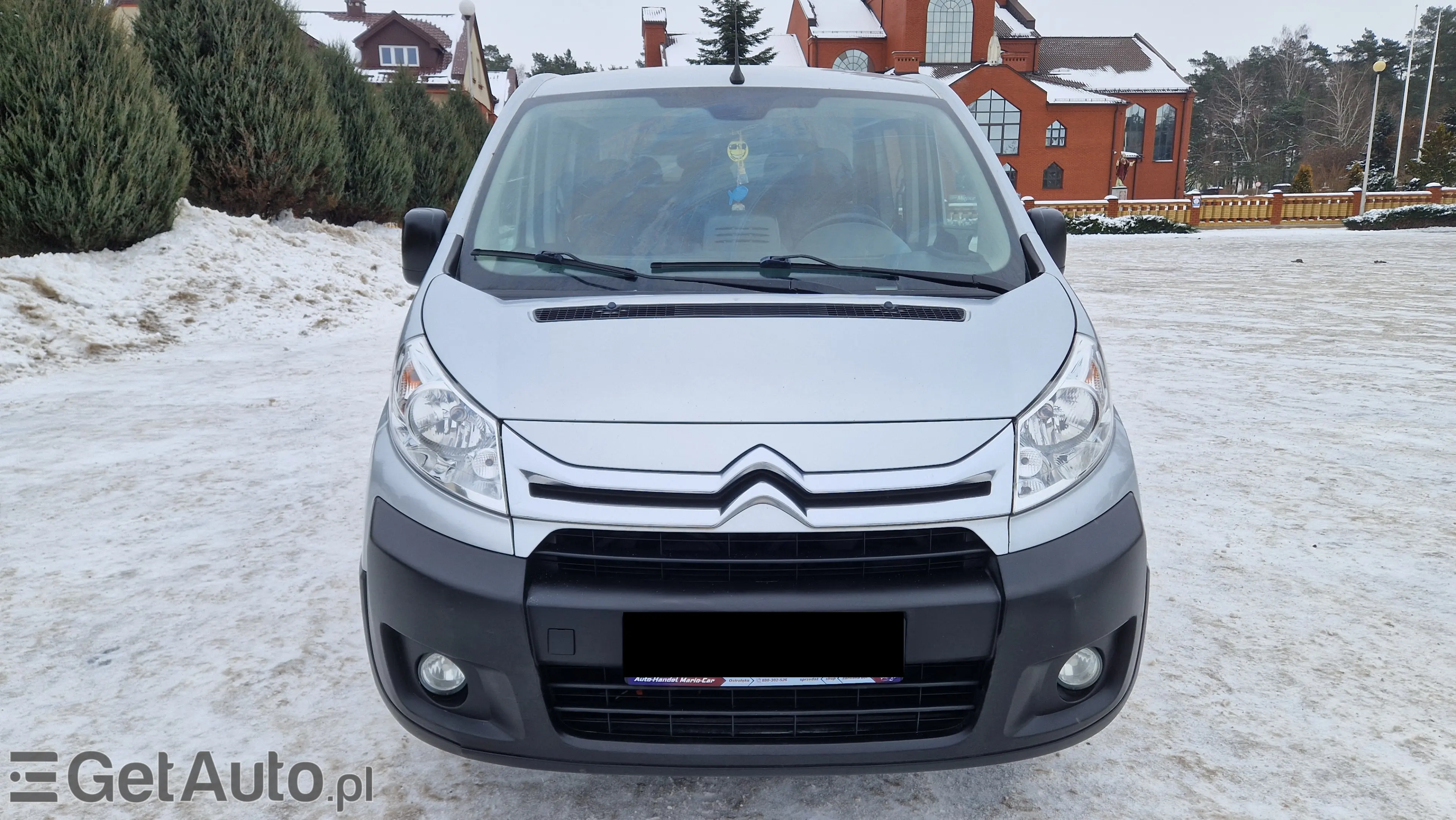 CITROËN JUMPY OCEANIC