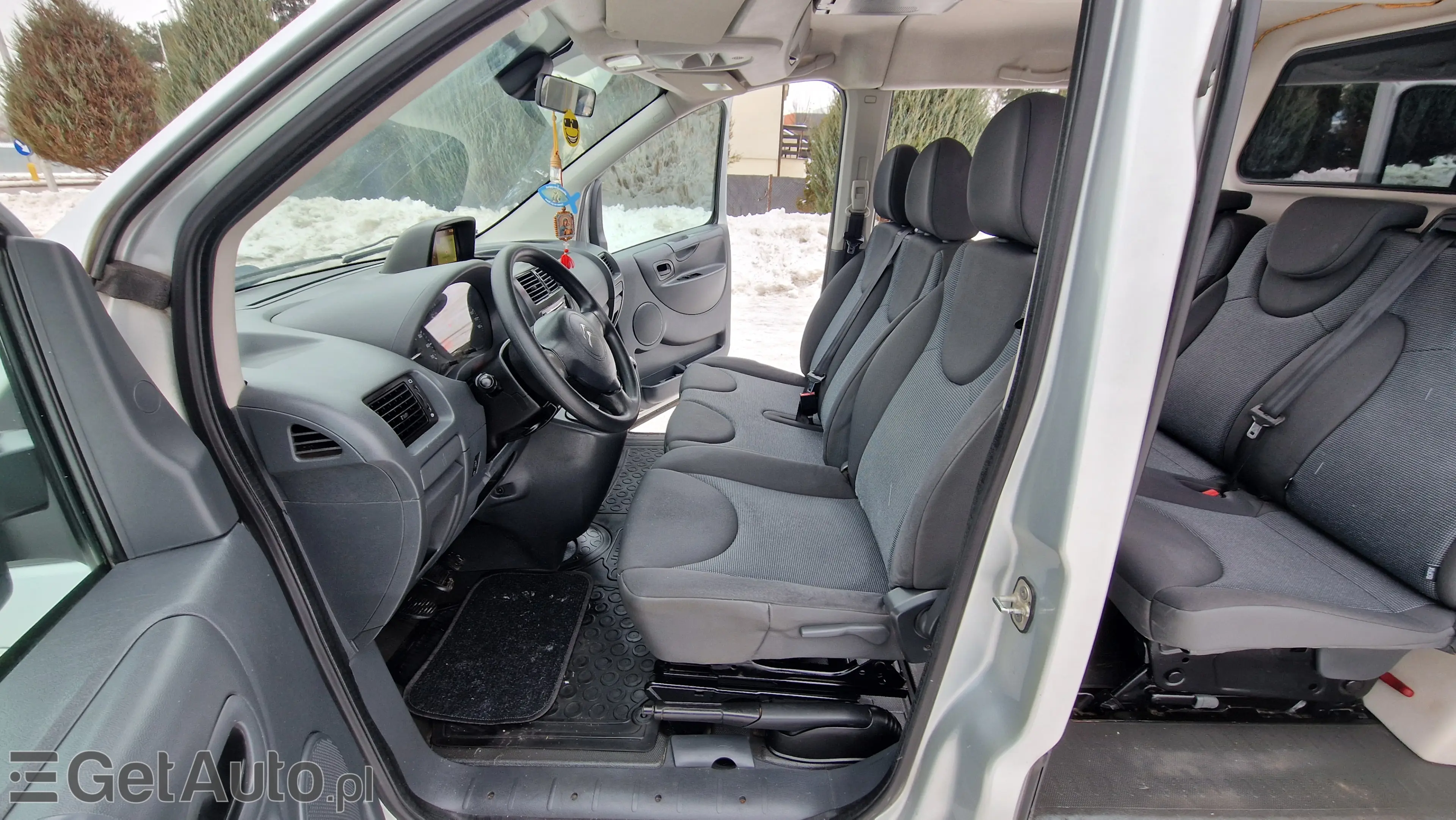 CITROËN JUMPY OCEANIC