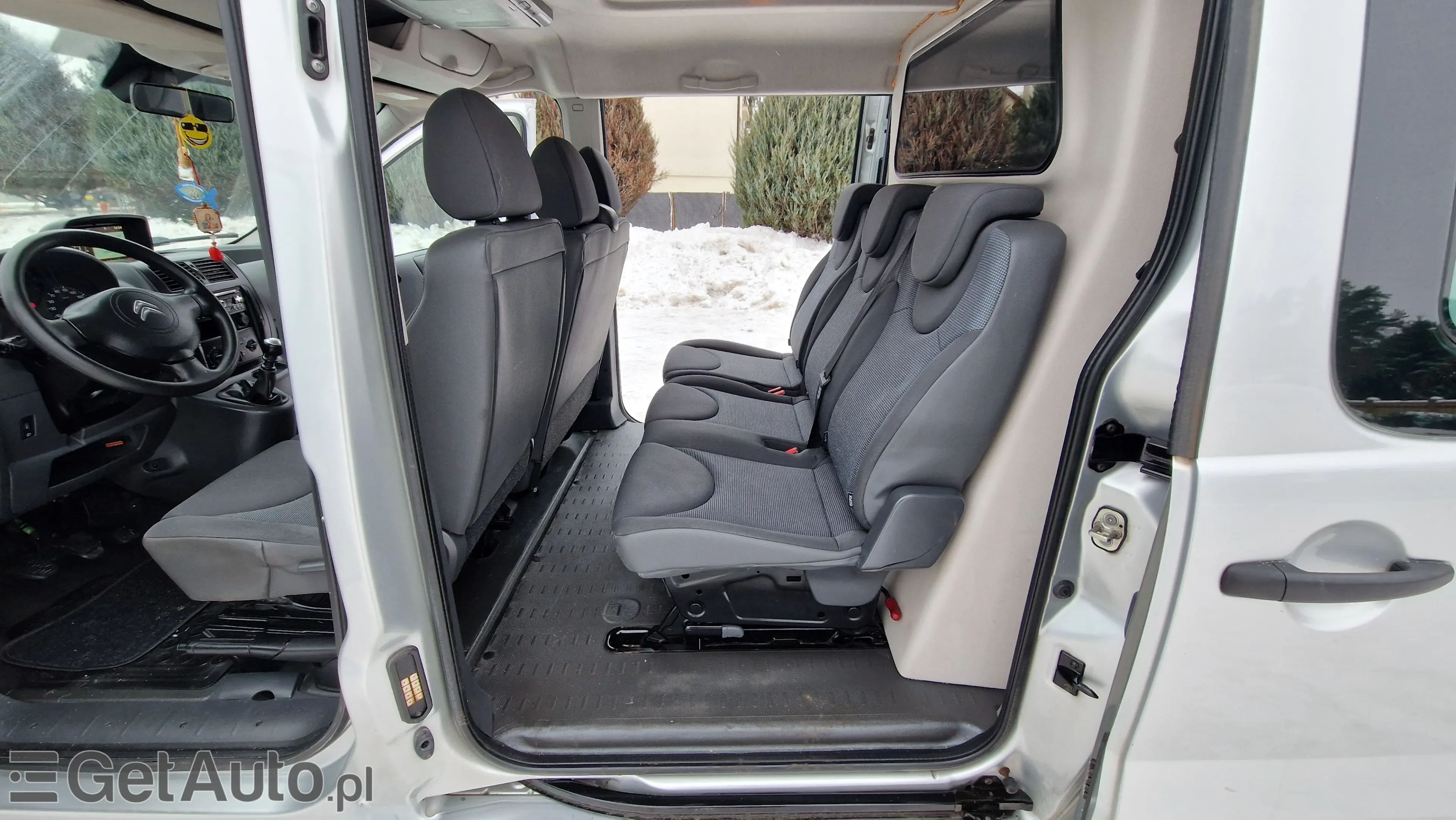 CITROËN JUMPY OCEANIC