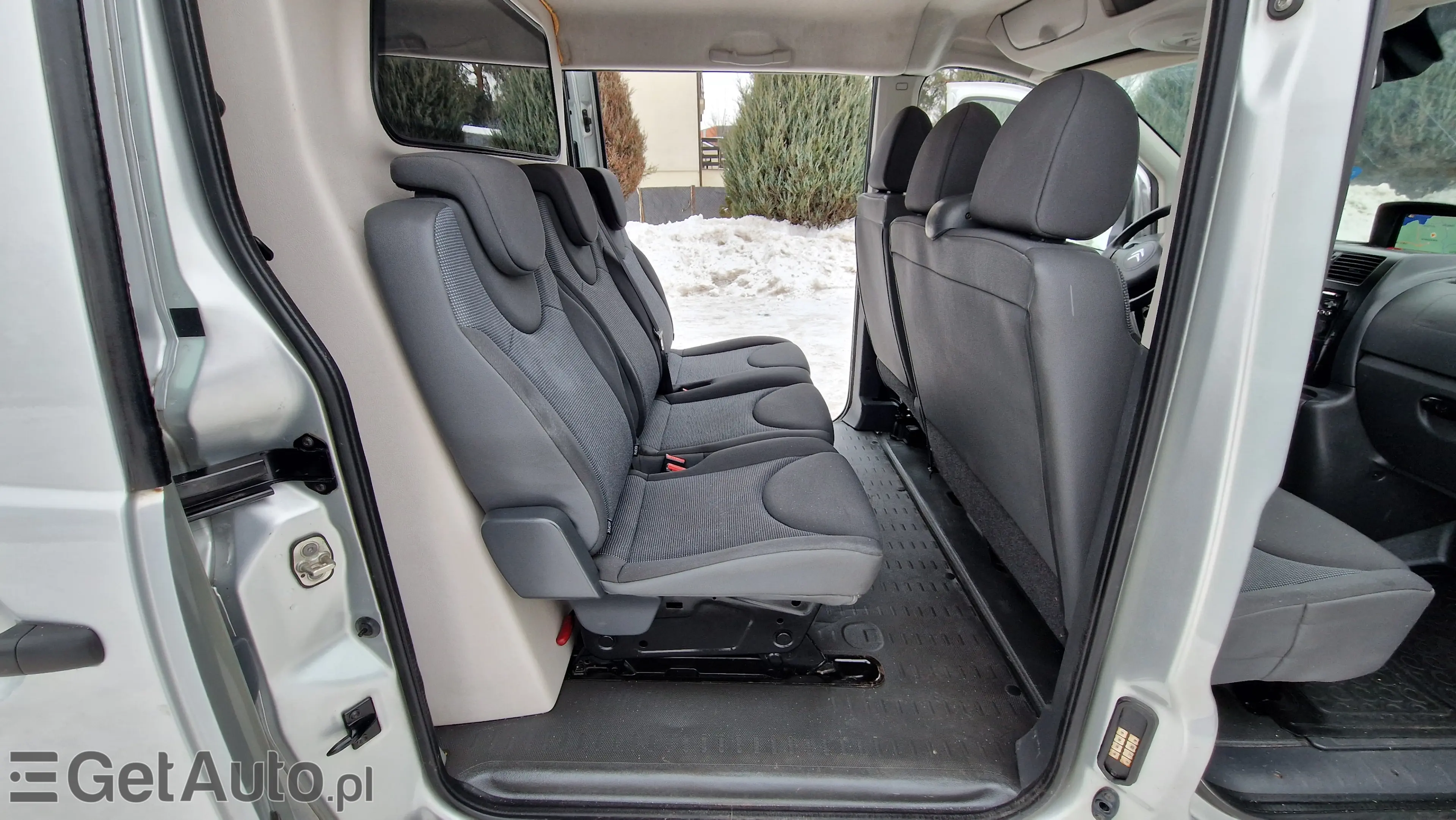 CITROËN JUMPY OCEANIC