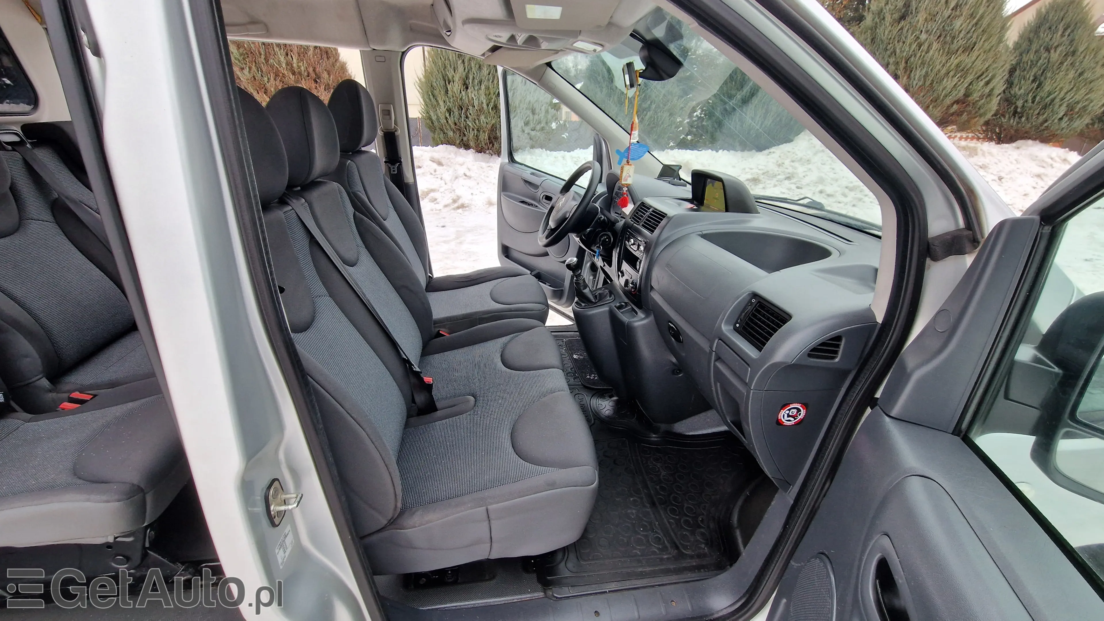 CITROËN JUMPY OCEANIC