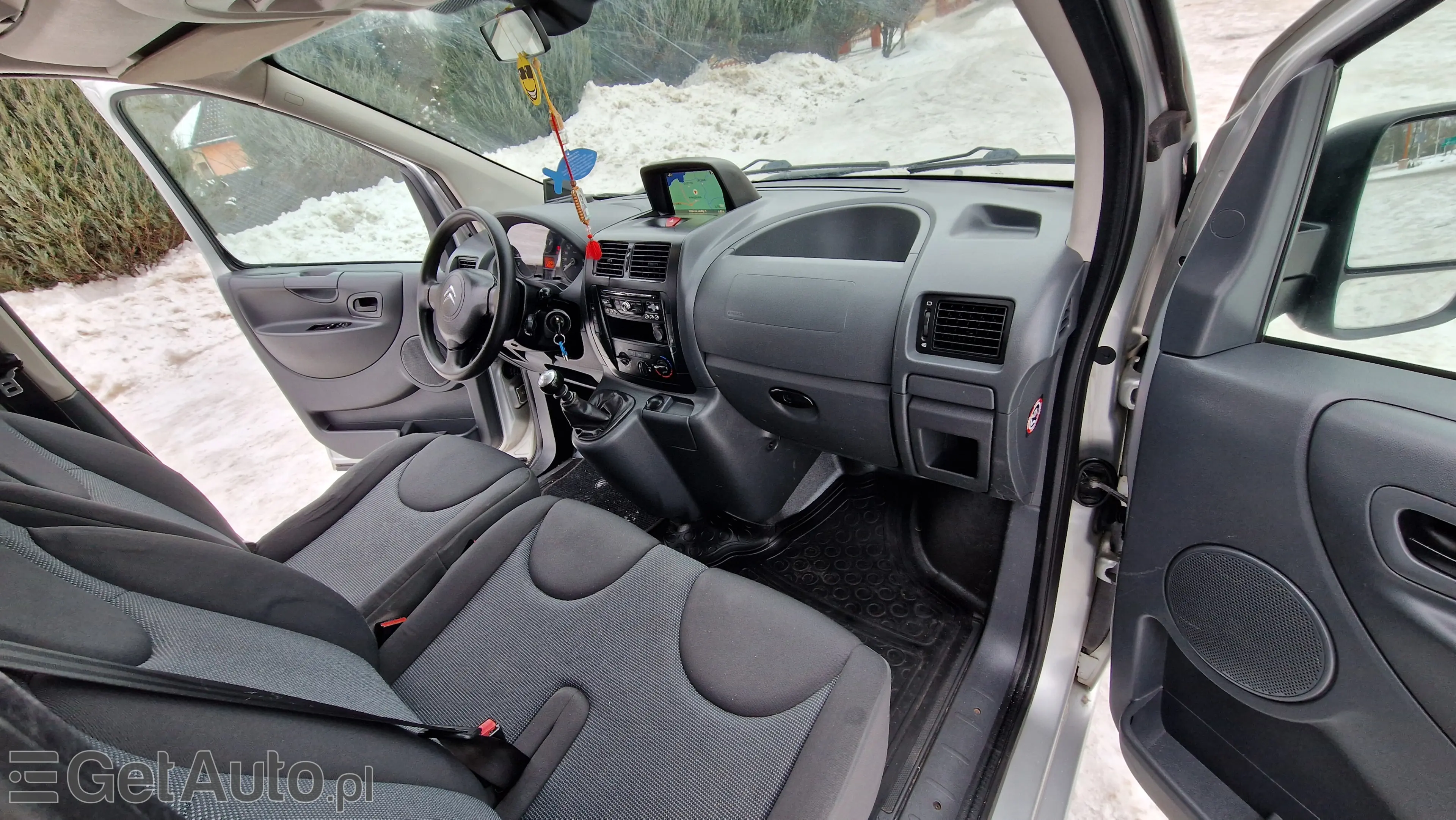 CITROËN JUMPY OCEANIC