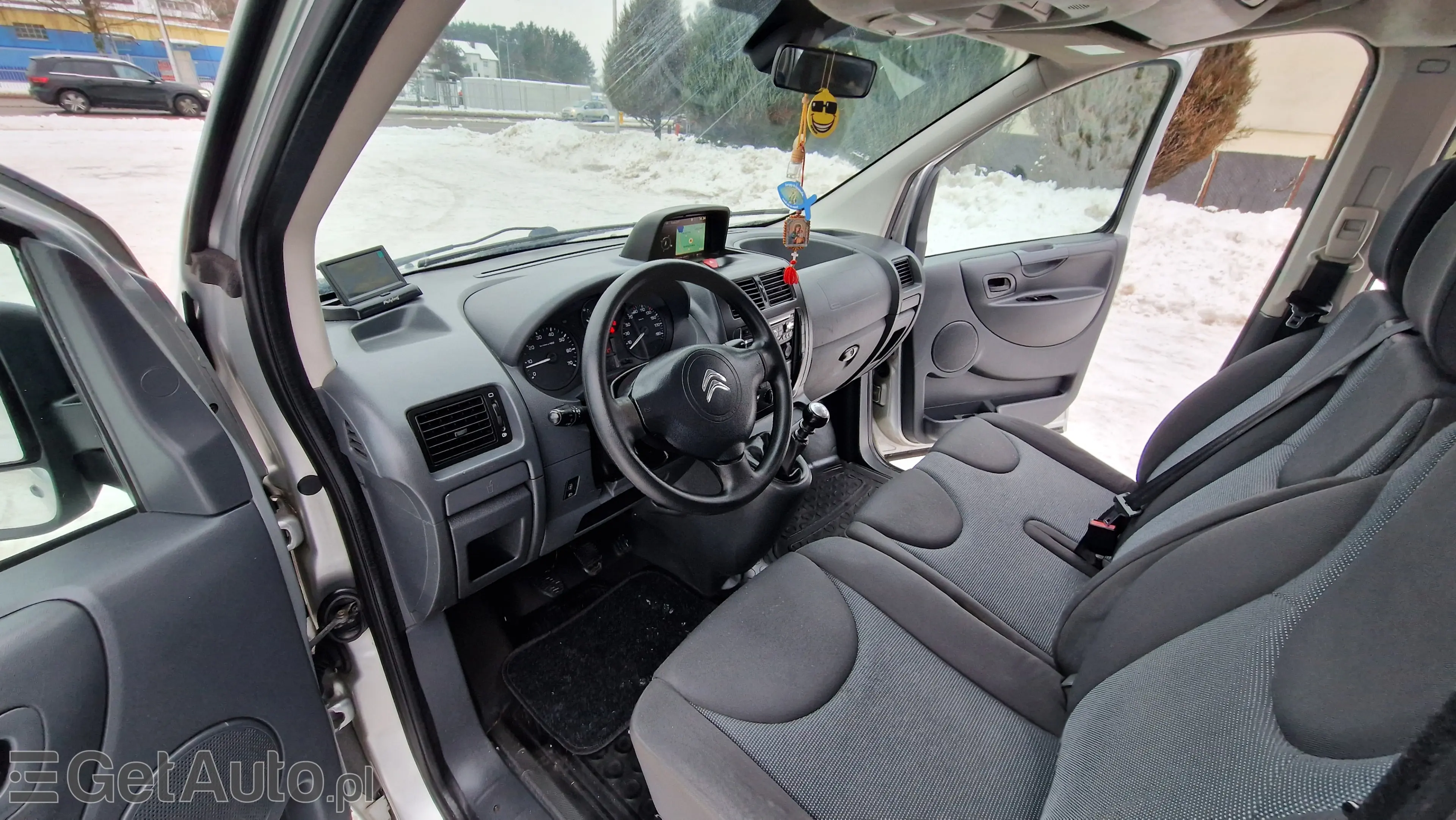 CITROËN JUMPY OCEANIC