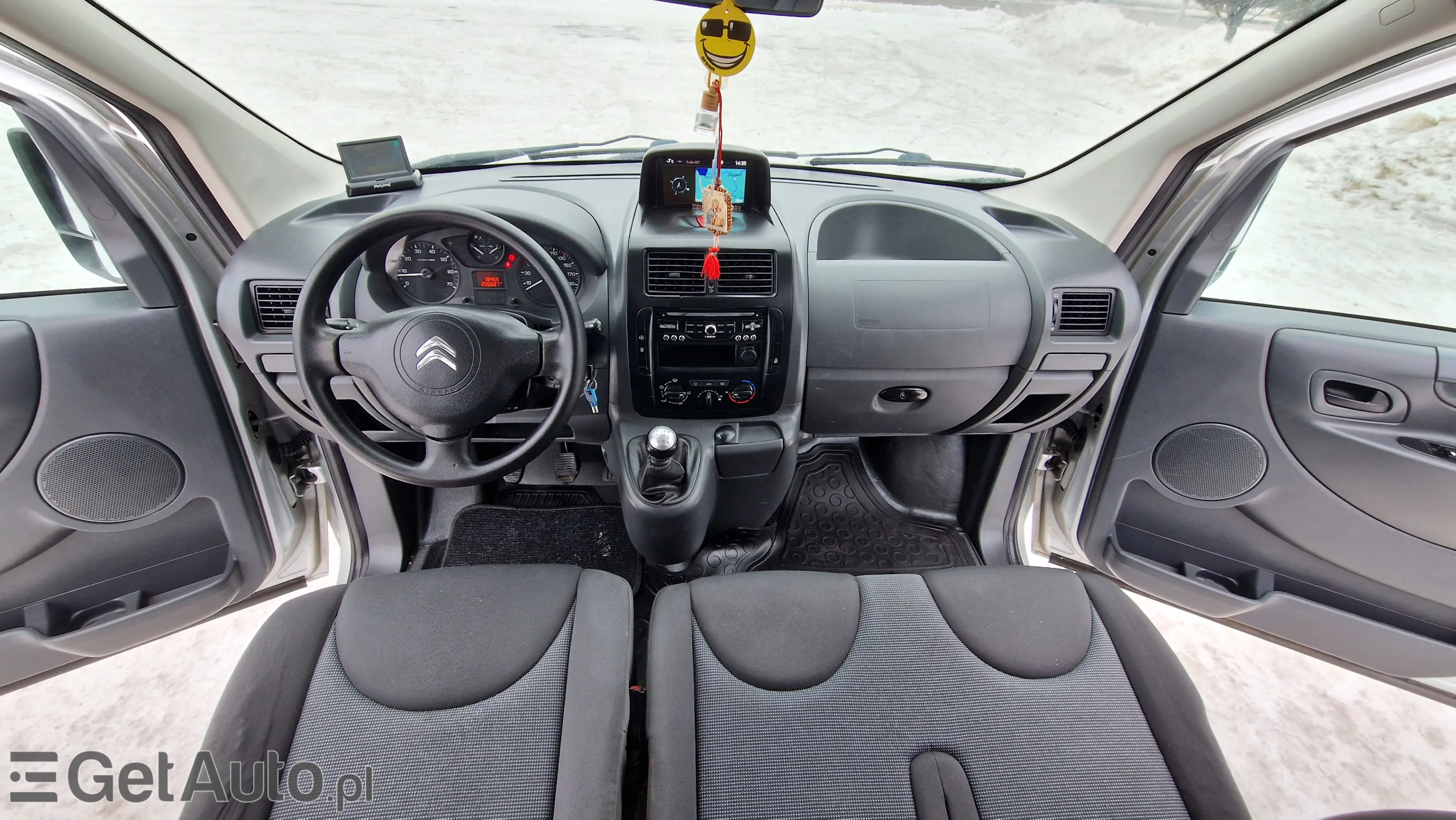 CITROËN JUMPY OCEANIC