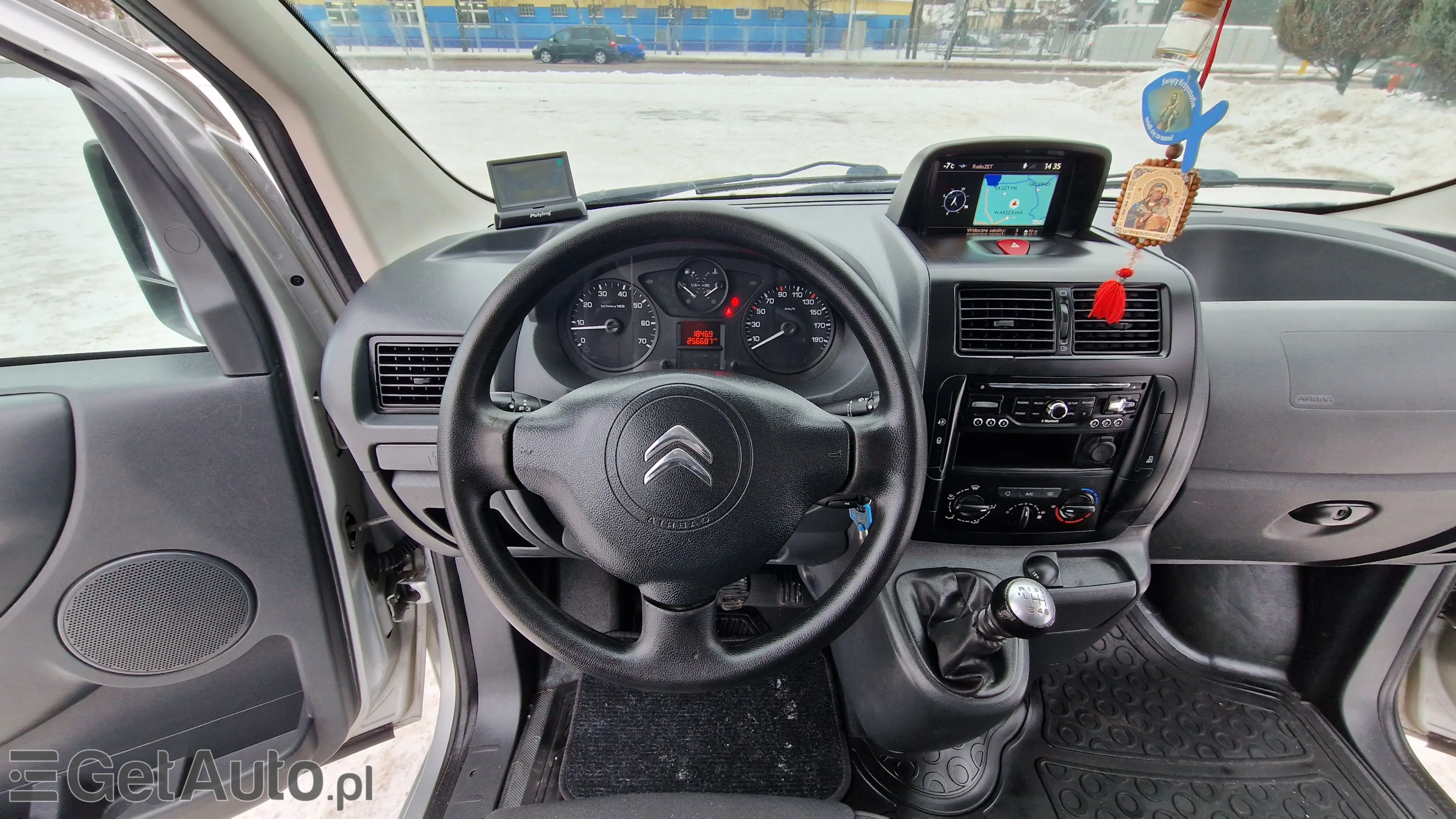 CITROËN JUMPY OCEANIC