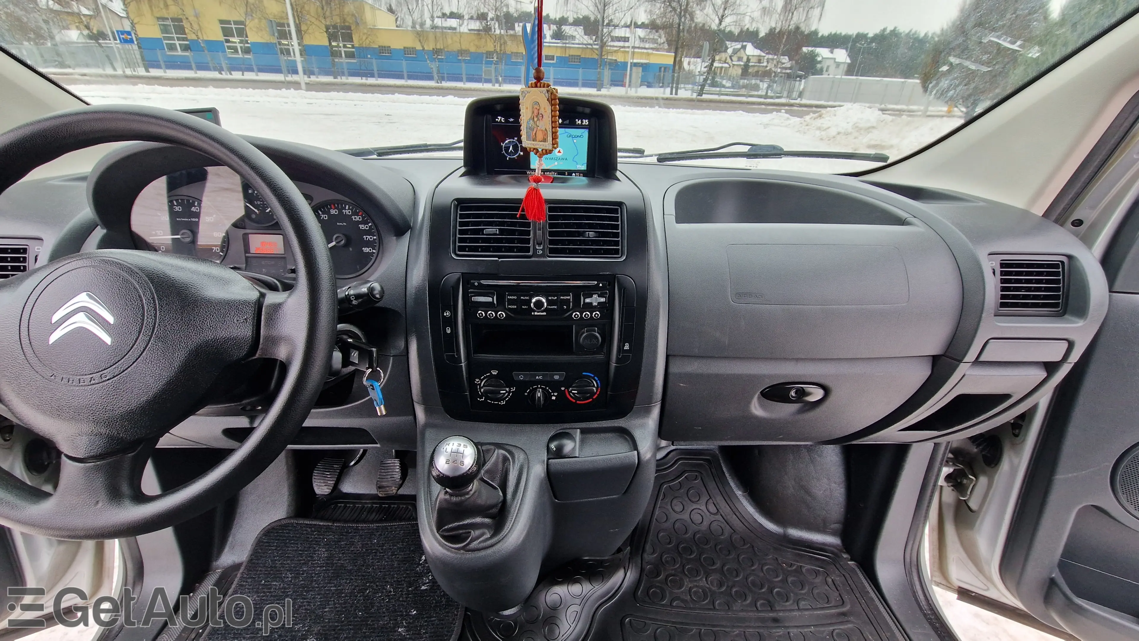 CITROËN JUMPY OCEANIC