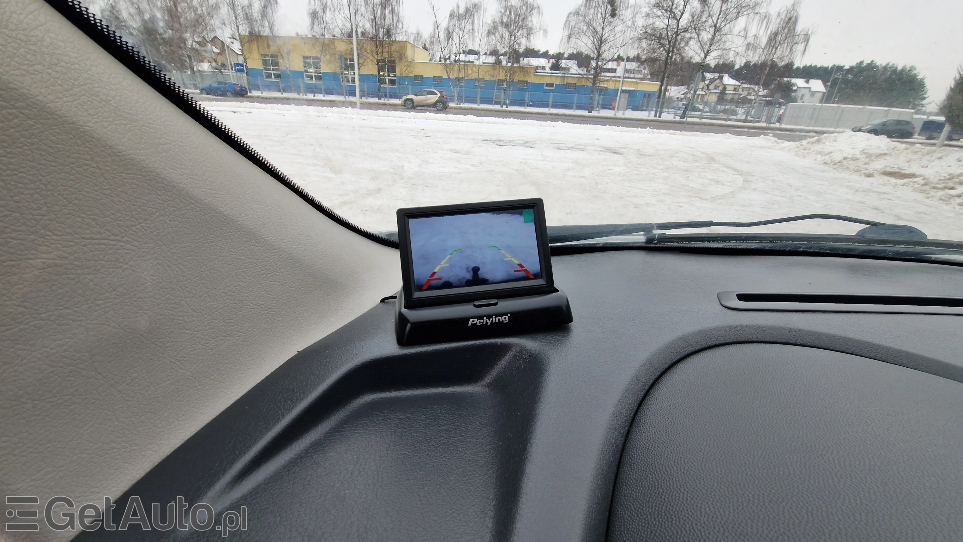 CITROËN JUMPY OCEANIC