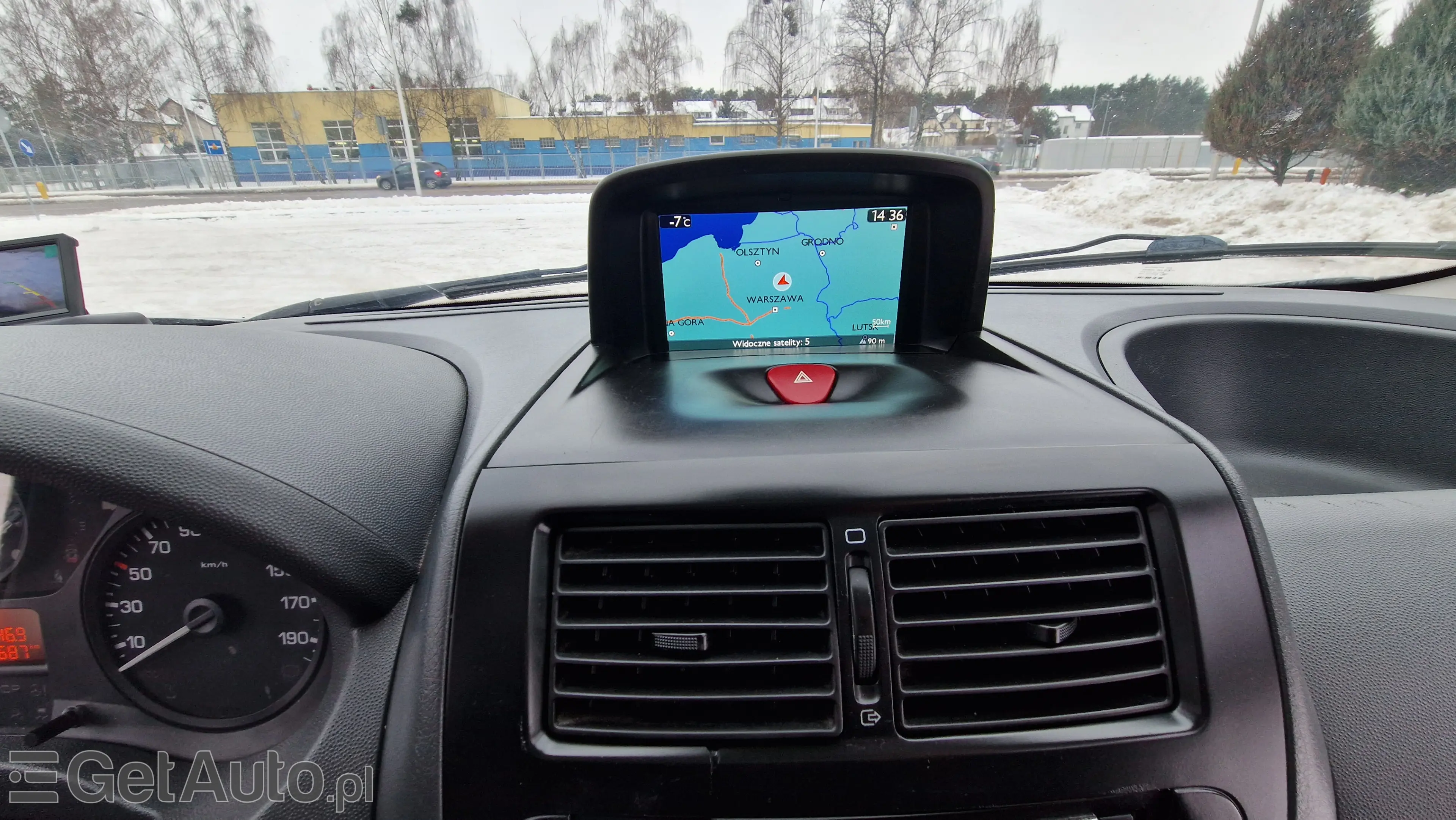 CITROËN JUMPY OCEANIC