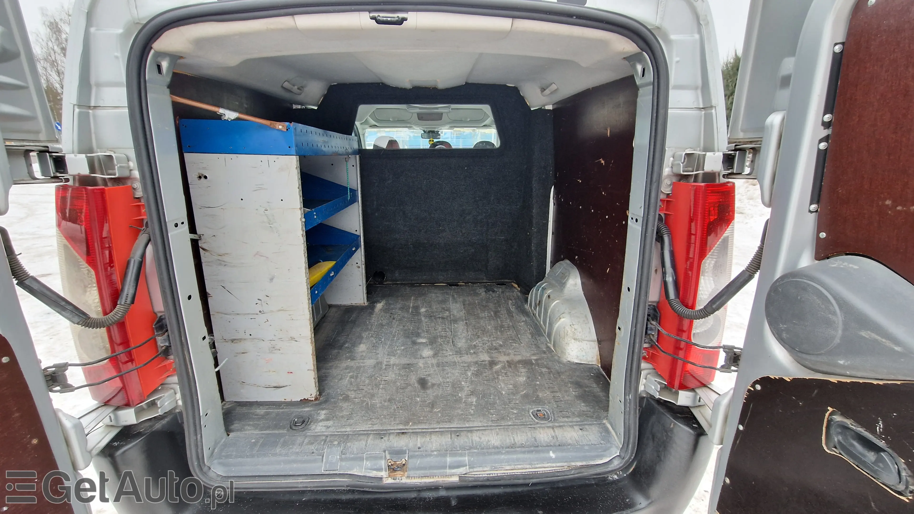 CITROËN JUMPY OCEANIC