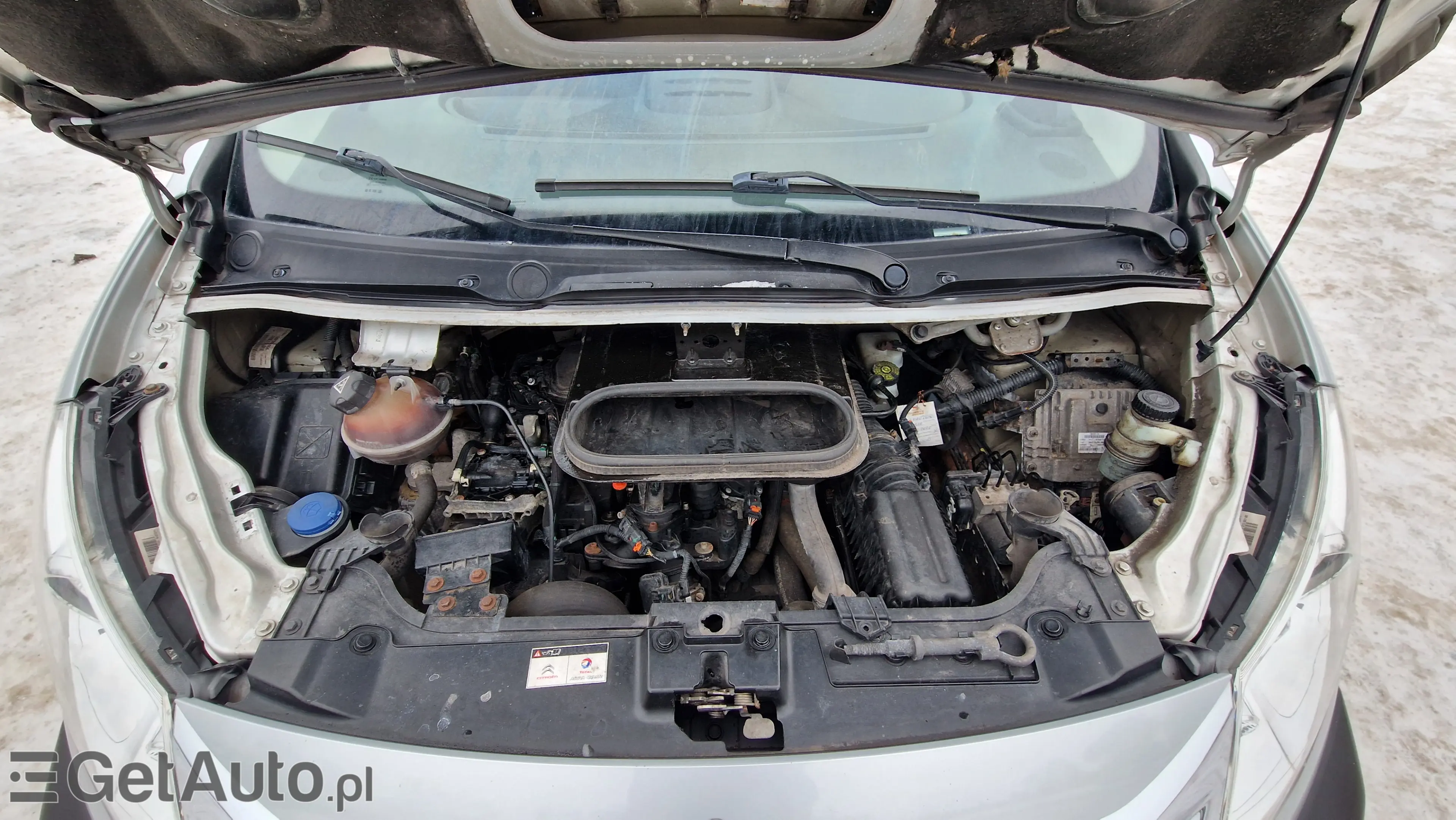 CITROËN JUMPY OCEANIC