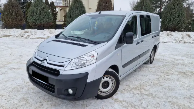 CITROËN JUMPY OCEANIC