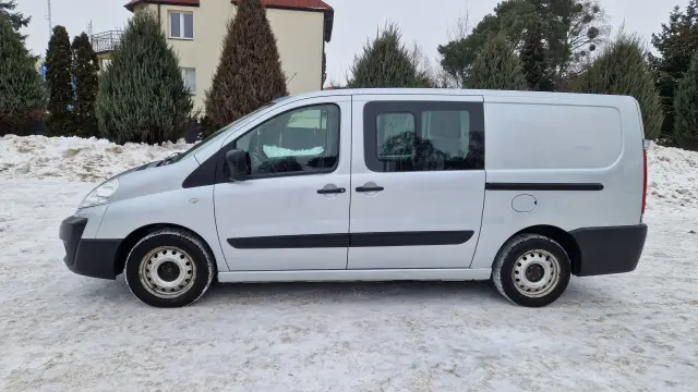 CITROËN JUMPY OCEANIC